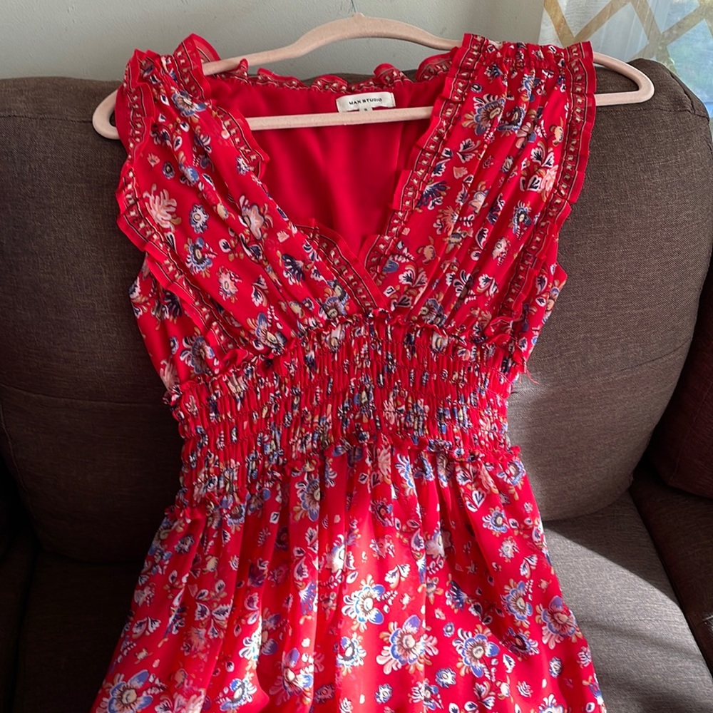 Maxi dress